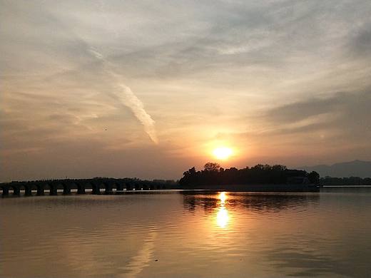 风景-夕阳无限好