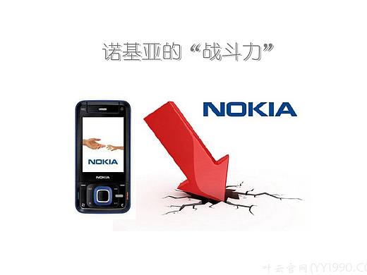 【YY日记】第851期 诺基亚的“战斗力” 2019-10-23