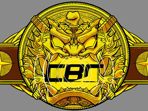 中国拳王金腰带设计大赛作品