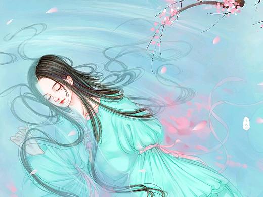 眠（個人主頁-ZMzExMTIzNTI=） - 創(chuàng)作習(xí)作 - 站酷設(shè)計師灼清霜原創(chuàng)素材 - 站酷ZCOOL