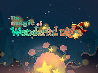 魔法奇妙夜（个人主页-ZOTE4MDgzMg==） - 主题/皮肤 - 站酷设计师languanghui001原创素材 - 站酷ZCOOL