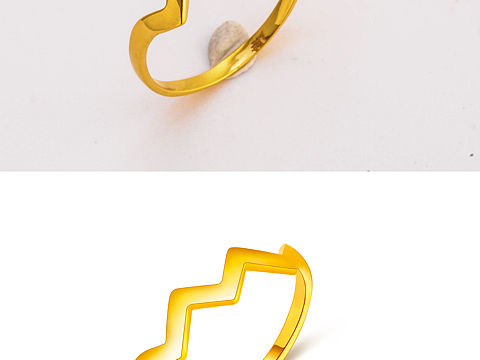 商业珠宝白底图精修