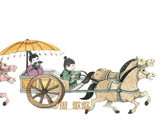 2015年传统故事-百里负米部分插图