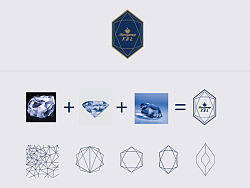  湖南中烟芙蓉王宣促品设计