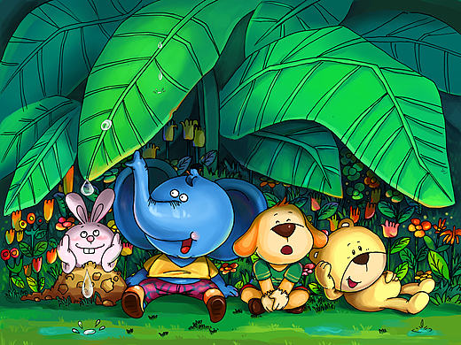 插畫（個人主頁-ZMTg5MzgxOTI=） - 創(chuàng)作習(xí)作 - 站酷設(shè)計師lican12345原創(chuàng)素材 - 站酷ZCOOL