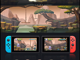 游戲橫版場(chǎng)景設(shè)計(jì)