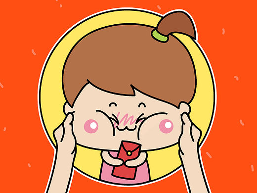 微信上线表情【麻扣扣】16枚~