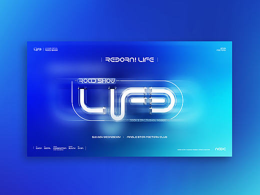 Reborn!Life music festival-Nabc