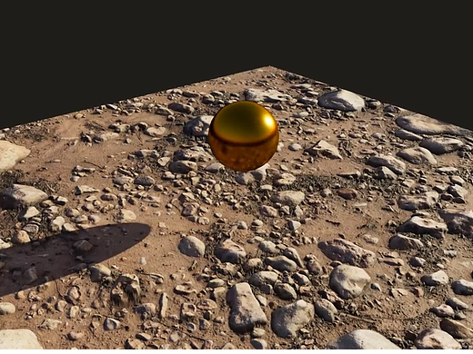 RS新概念“置换”--视差贴图