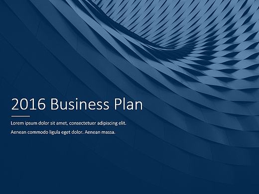 【耀你好看】欧美画册级别商业计划书