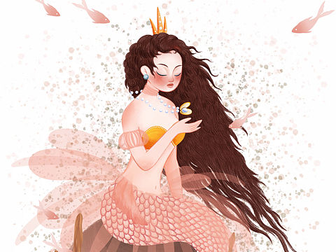 一條美人魚（個(gè)人主頁(yè)-ZNTI4MDExMzI=） - 創(chuàng)作習(xí)作 - 站酷設(shè)計(jì)師王木木宋原創(chuàng)素材 - 站酷ZCOOL