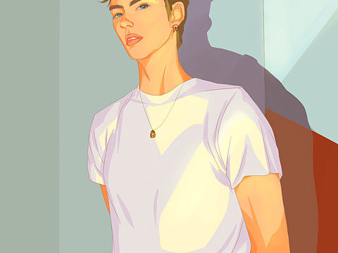 是我喜歡的歐美男人（個(gè)人主頁(yè)-ZNTQ1Mzg2MDA=） - 創(chuàng)作習(xí)作 - 站酷設(shè)計(jì)師大魏魏呀原創(chuàng)素材 - 站酷ZCOOL