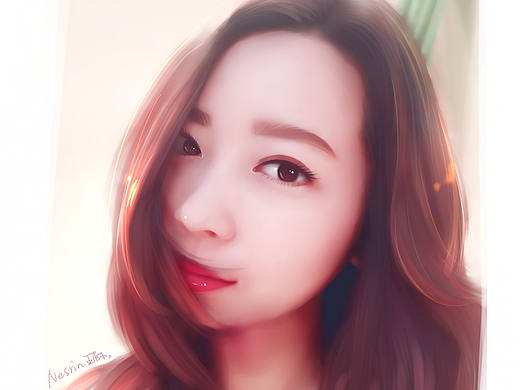 这只是个转手绘。。（个人主页-ZMTYzNDEwNzY=） - 创作习作 - 站酷设计师_NESRIN_原创素材 - 站酷ZCOOL