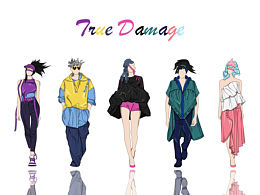 我攤牌了，我是#真實傷害# 粉絲，0-21-6亞索必須有姓