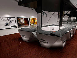 珠宝主题展厅