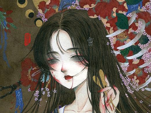 骨生花