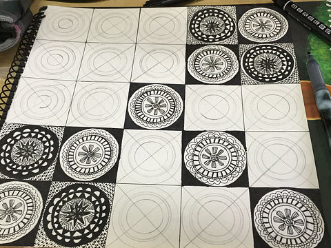 重复构成