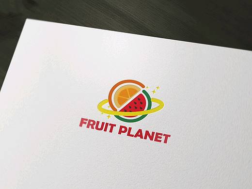 FRUIT PLANET水果星球鲜榨果汁品牌