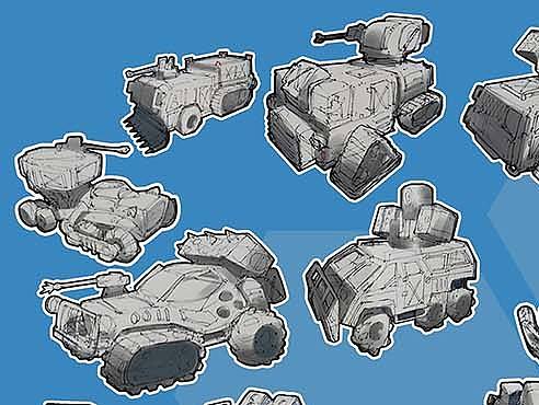 整理的小練習（個人主頁-ZMTY4NzMxNjg=） - 概念設定 - 站酷設計師一丕不原創(chuàng)素材 - 站酷ZCOOL