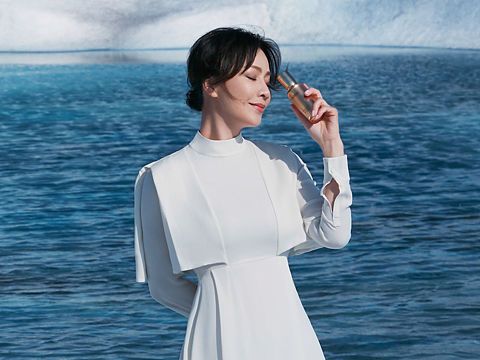 刘嘉玲/Sulwhasoo雪花秀品牌代言