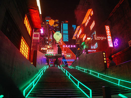 奇市江湖