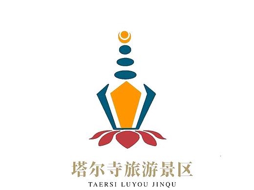 藏式LOGO设计（个人主页-ZNTAwNjIxODA=） - 新锐潮流插画 - 站酷设计师噶尔设计原创素材 - 站酷ZCOOL