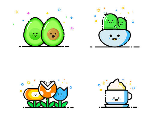 MBE风格小玩意儿