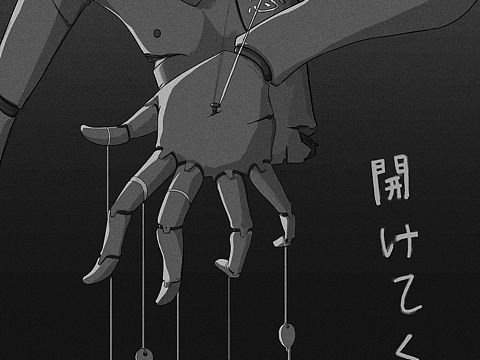 脆弱，挣扎，伪装（个人主页-ZMzg1NTI4NDA=） - 创作习作 - 站酷设计师起开君原创素材 - 站酷ZCOOL