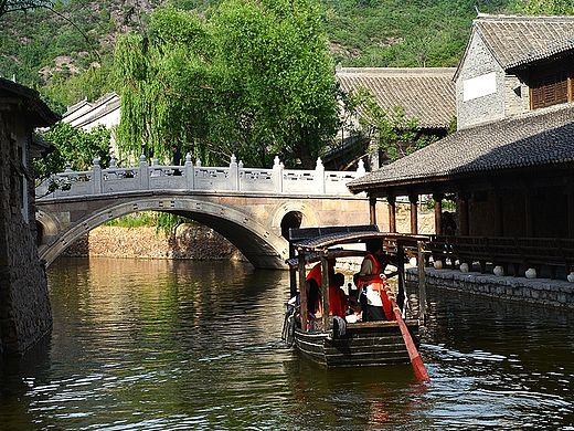 古北水镇