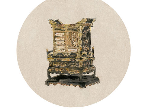 小物件（个人主页-ZNTY3MzA0NjA=） - 创作习作 - 站酷设计师禺华原创素材 - 站酷ZCOOL