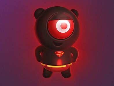 百变超级小黑