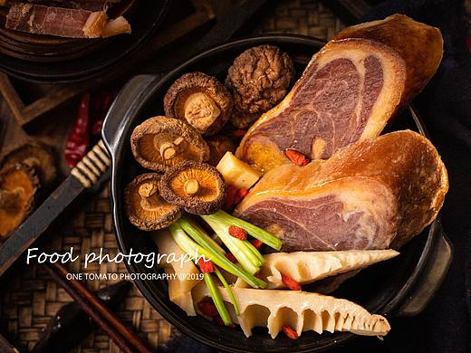 中式风格｜金华火腿