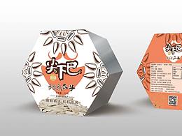 尖下巴瓜子