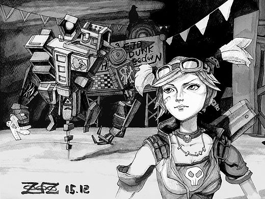 习作