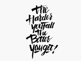 2015 lettering/calligraphy selection1