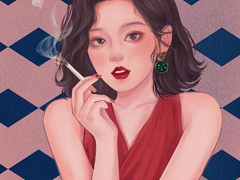 人物动漫头像（个人主页-ZNTU3ODIzMTI=） - 创作习作 - 站酷设计师Z01490499原创素材 - 站酷ZCOOL