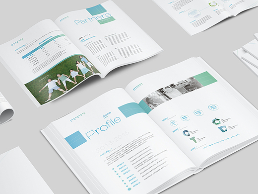 2015 口罩宣传册