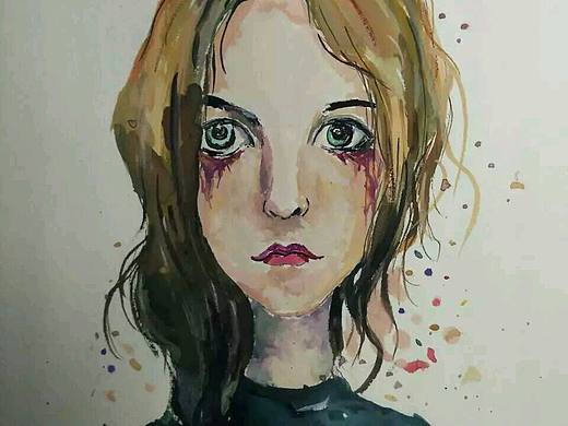 乱画