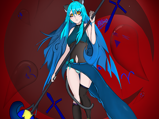 刚开始学画画的萌新,求大佬指教