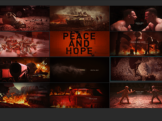 PEACE AND HOPE