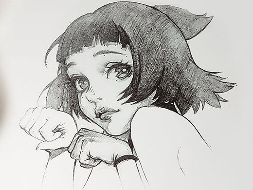 手绘练习