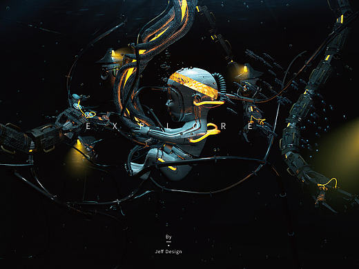 C4D _EXPLORE