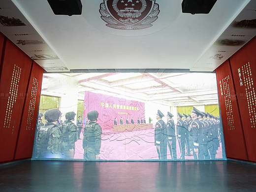 人民警察日 | 无悔从警路 不忘初心行 陇南公安文化视听中心
