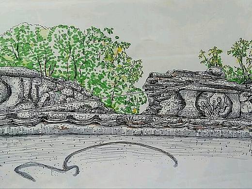 海南火山文化村落——石头城