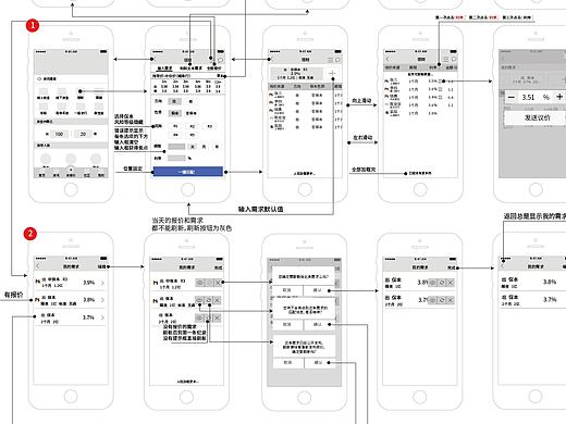 app交互稿（個人主頁-ZMTgzMjAwNTI=） - APP界面 - 站酷設計師xuxuepingcx原創(chuàng)素材 - 站酷ZCOOL