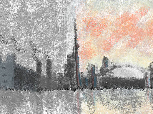 世界在慢慢变好，你也是