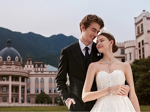 制片|DR珠宝23形象大片