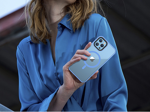 手机壳渲染：渲染作品