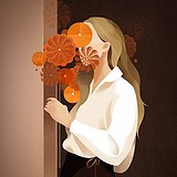 Citrus桔子的头像