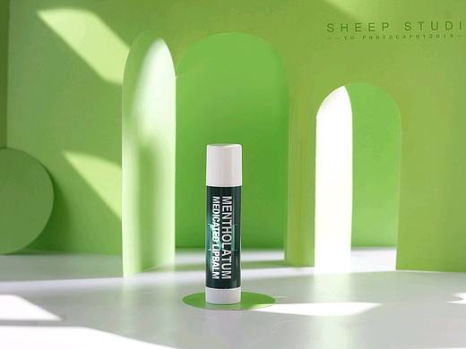 冬季唇膏套装薄荷味